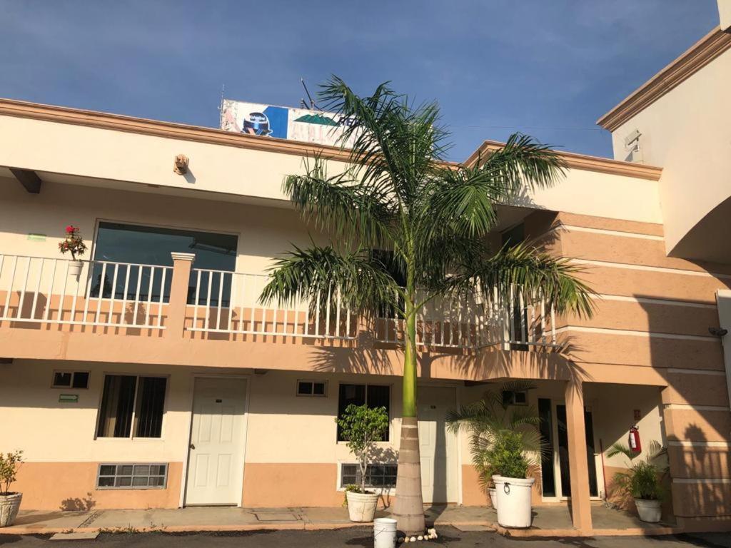 Hotel Nuevo Santander Ciudad Victoria Exteriér fotografie